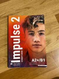 Impuls 2 podręcznik A2+/B1