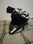 Kask crossowy Fox V1