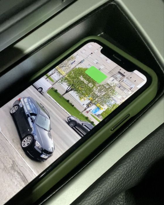 Беспроводная зарядка bmw e90 e91 e92 карман бмв