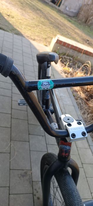 Bmx Freecoaster street