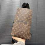 LOUIS VUITTON Plecak Worek damski męski Torebka torba, skóra 0765