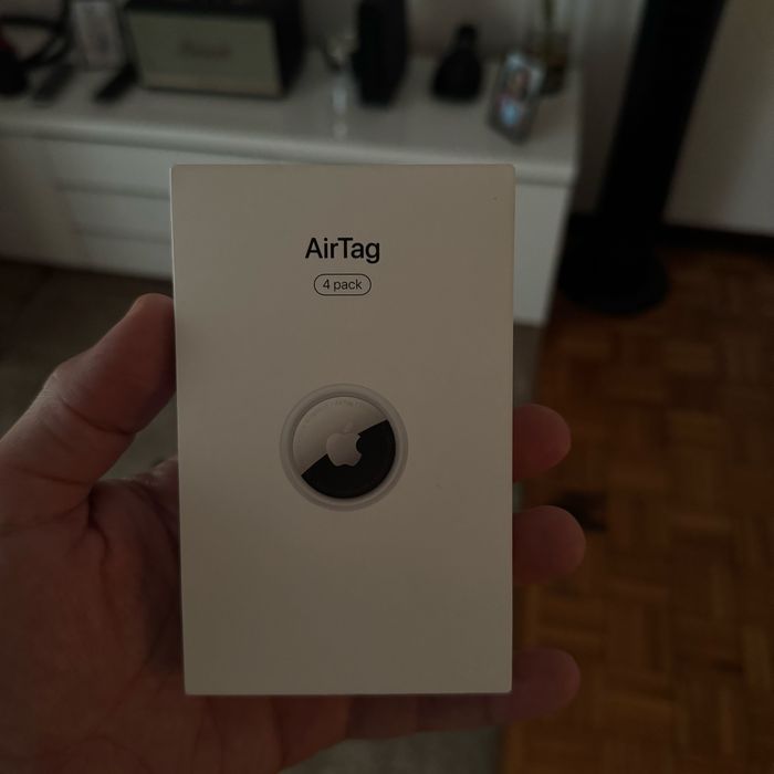Airtags (Pack 4)