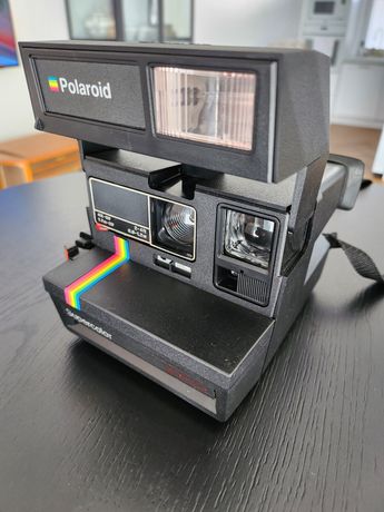 Polaroid SuperColor 635CL, Stan Bdb