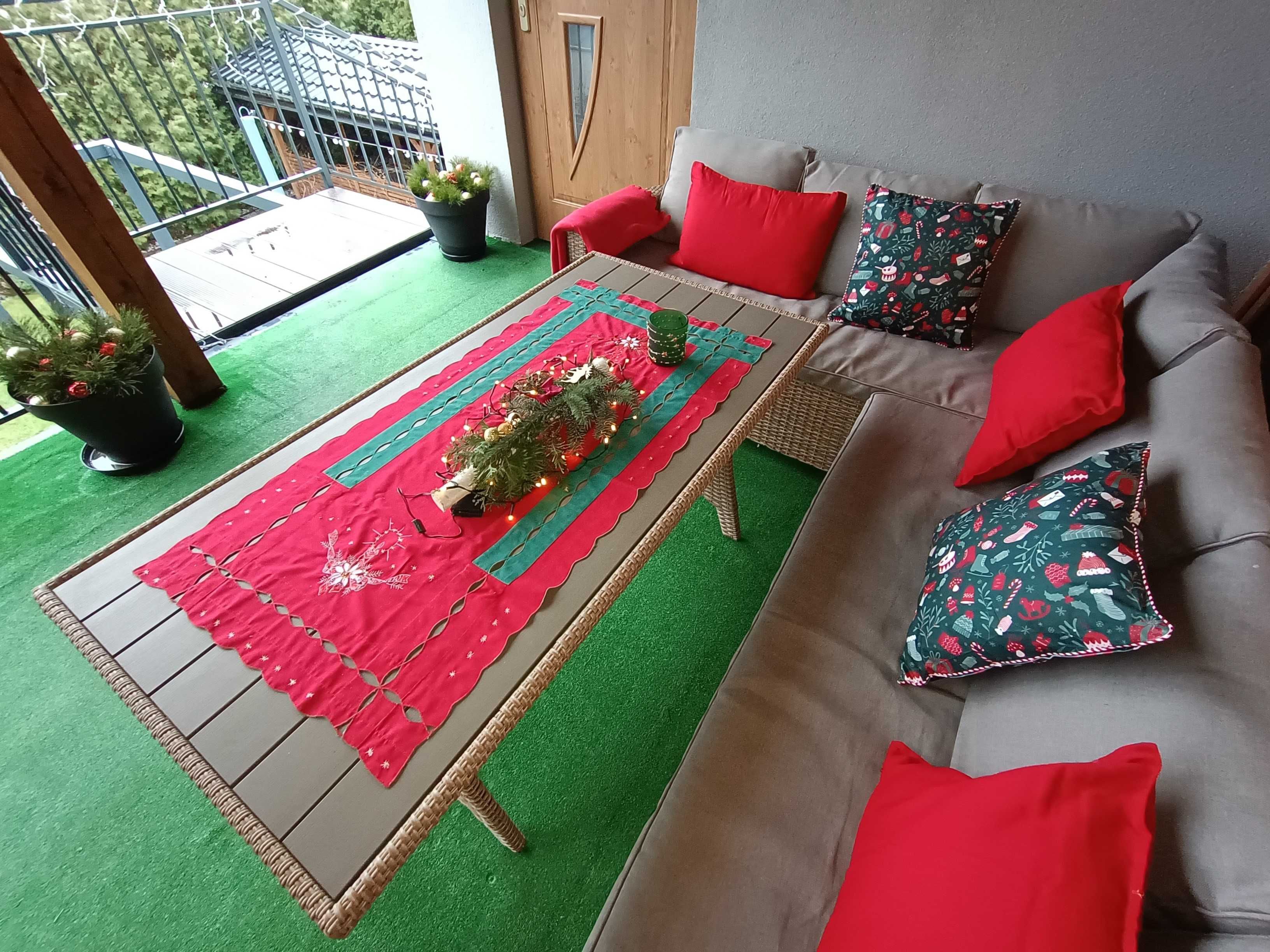 Ok.Kopalni Srebra/Rezerwatu Segiet - apartament z tarasem  1- 6 osób