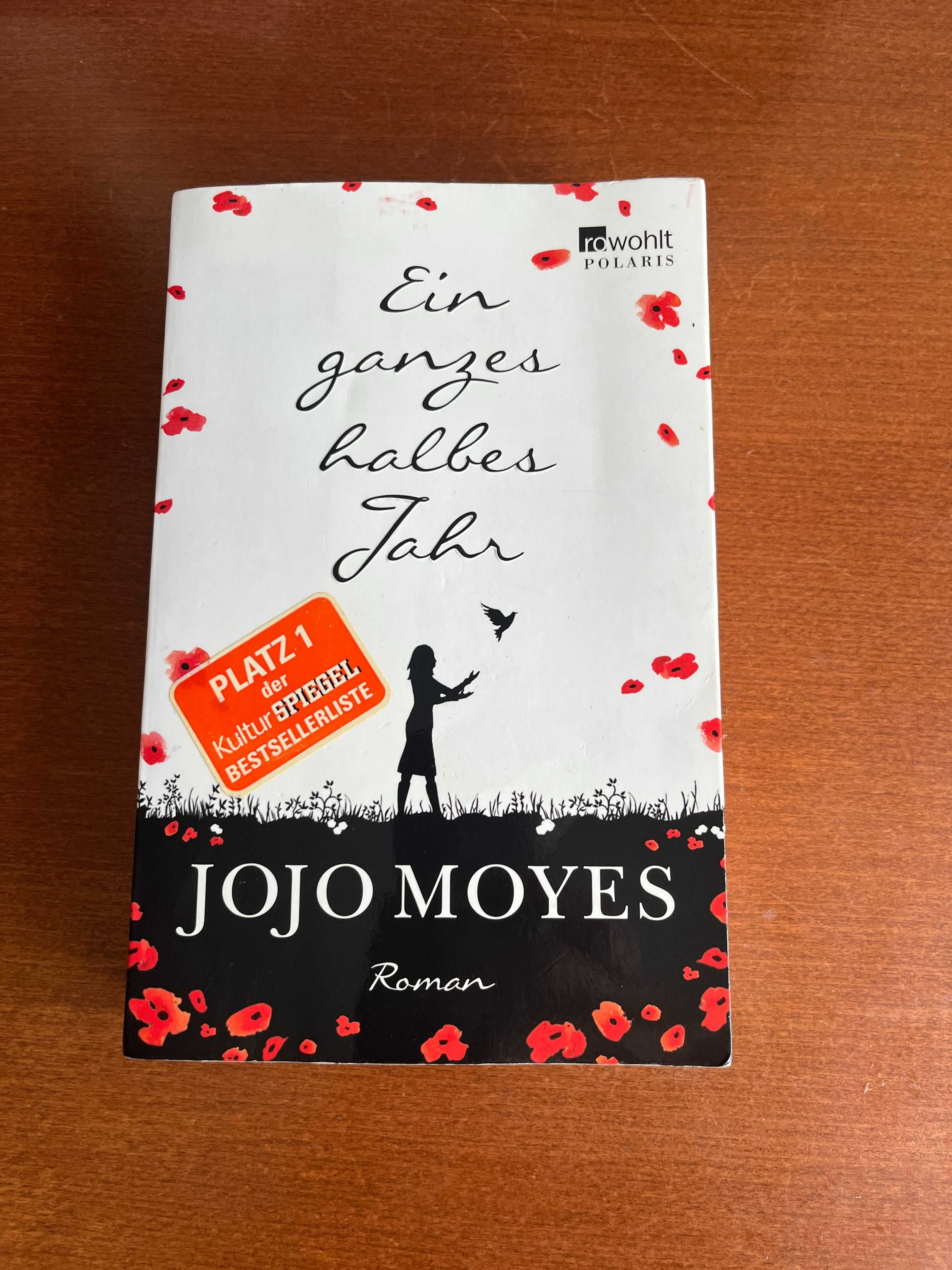 Ein ganzes halbes jahr - Jojo Moyes