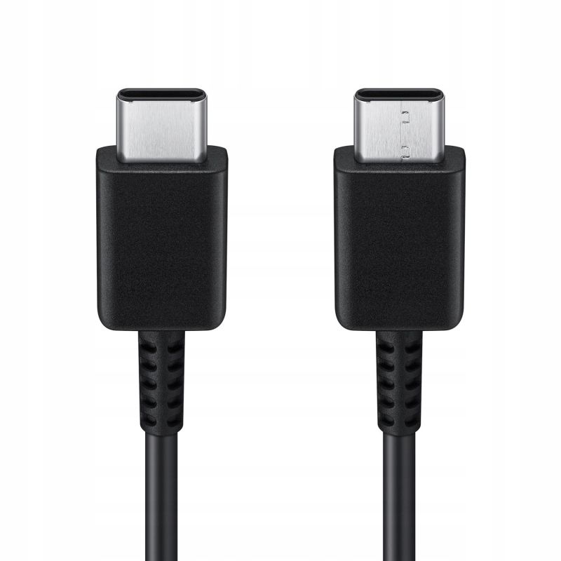 Oryginalny Kabel Samsung 2X Usb C Szybkie Ładowanie Typ C 25W 3A