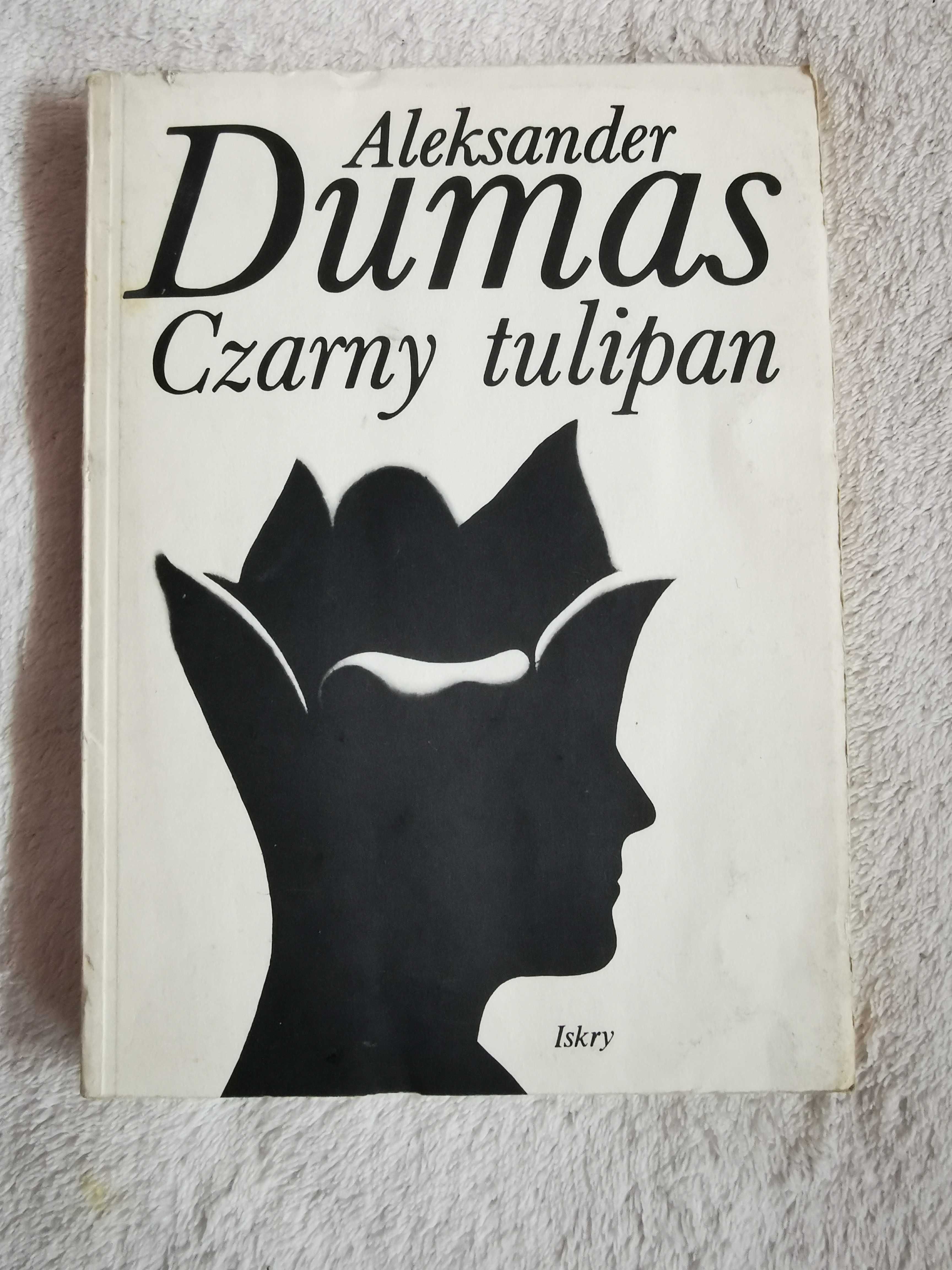 Aleksander Duma Czarny tulipan