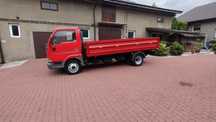 Nissan cabstar 4.5 t