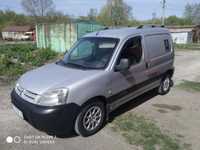 Продам автомобіль Citroen Berlingo 2,0Turbo Diesel 2006рік