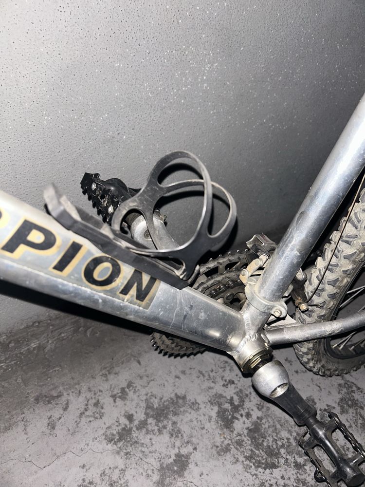 Shimano Scorpion - Bicicleta