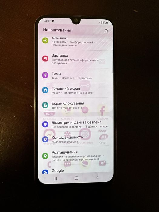 Samsung Galaxy A40 4/64 ГБ