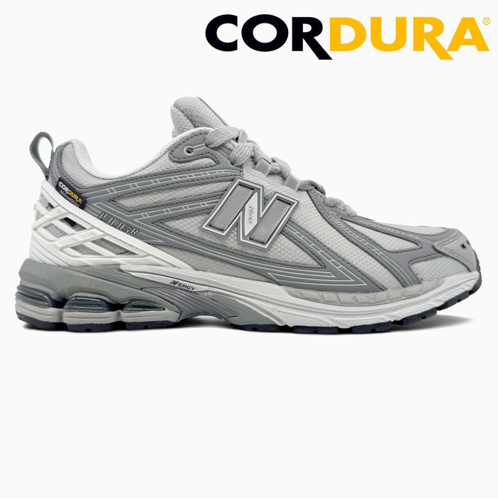 Женские кроссовки New Balance 1906R Grey Cordura. Размеры 36-40