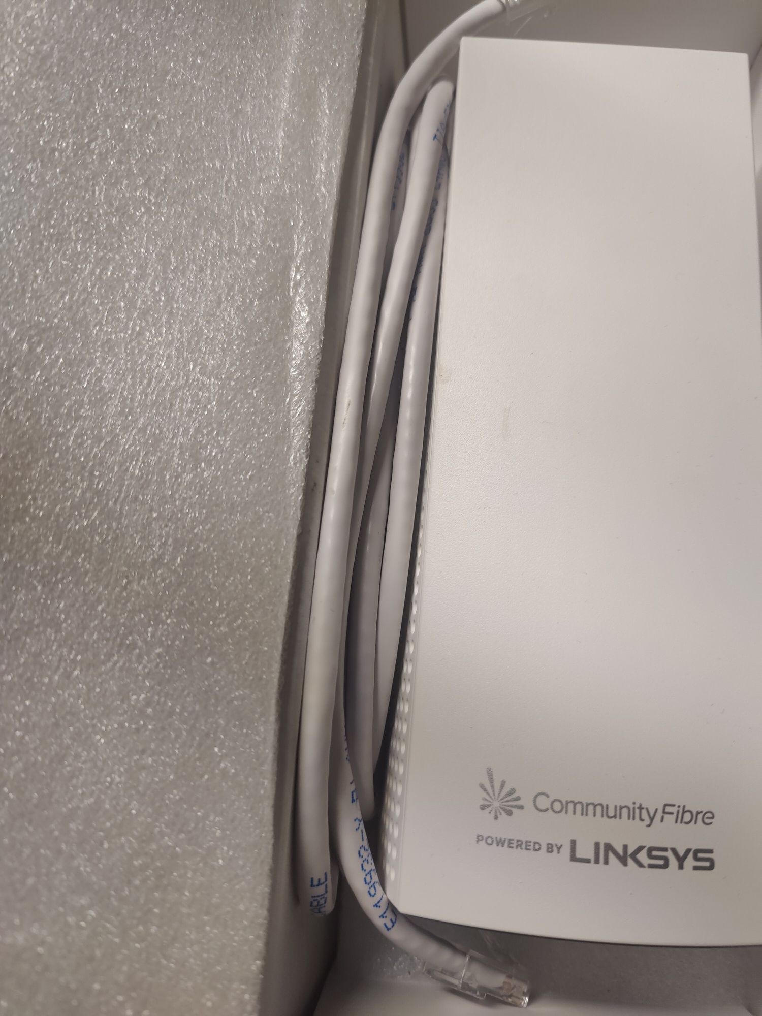 Router bezprzewodowy LINKSYS VELOP
