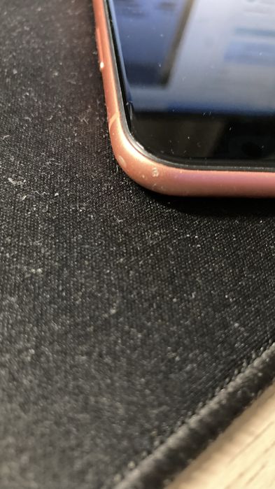 Iphone XR, 64gb, pęknięte plecki