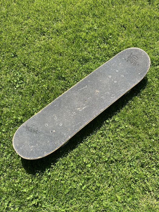 Deskorolka Fish skateboards skate skater hip-hop
