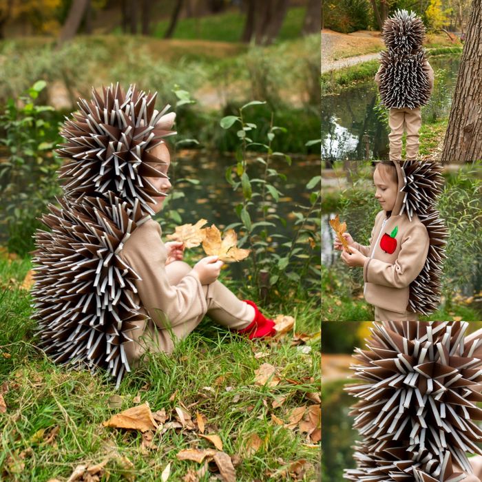 Костюм Ежик. Костюм Їжака. Ёжик, їжачок