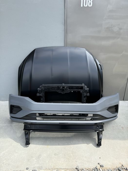 Телевизор передняя панель панель радиаторов Passat b7 b8 b9 USA