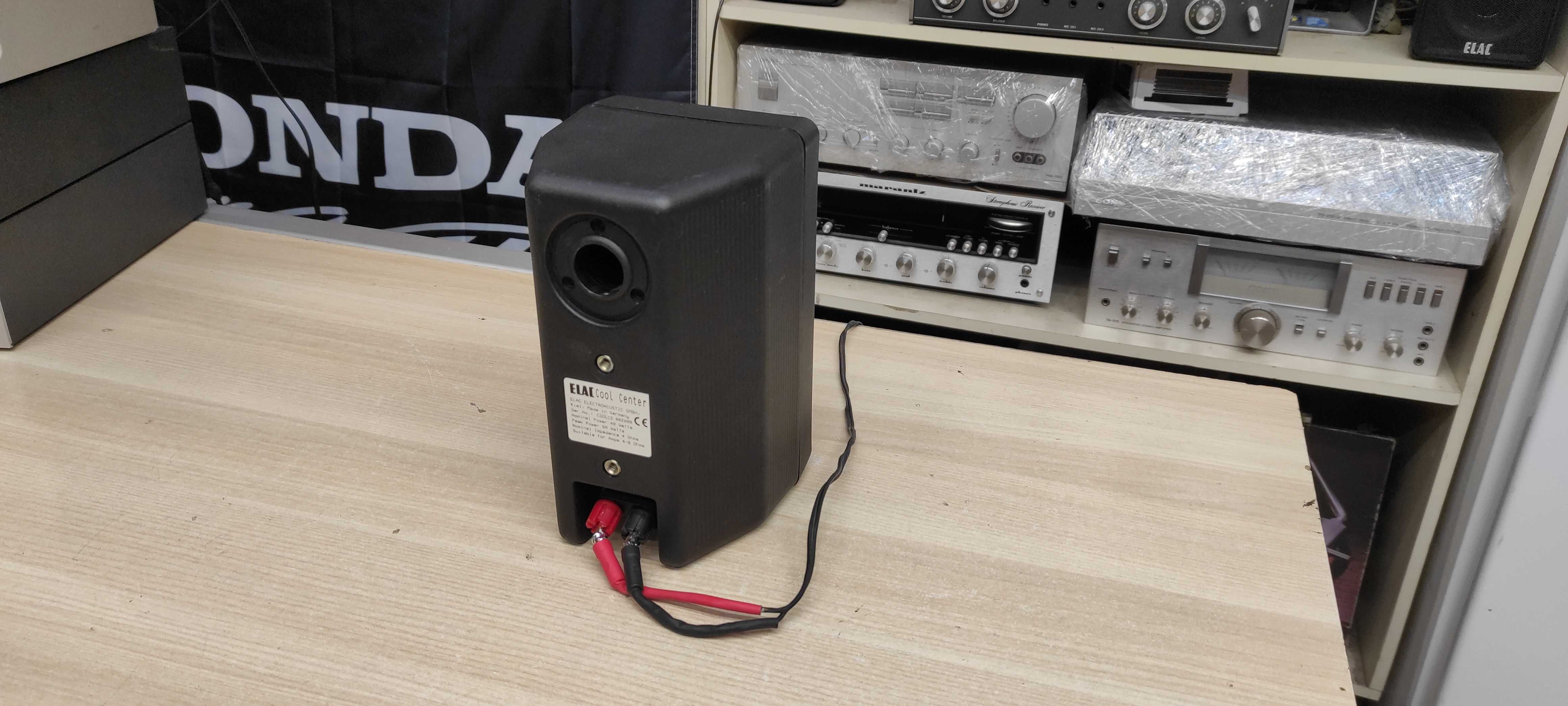 центральний канал Elac COOL CENTER