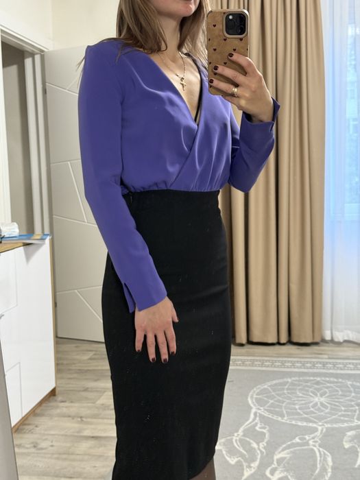 Силуетна сукня Boudoir xs