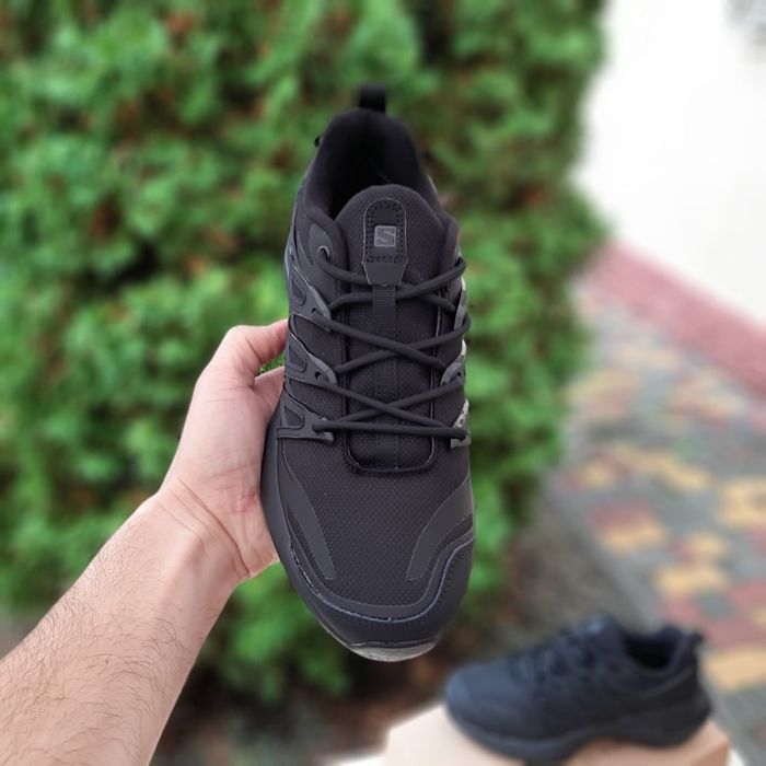 Чоловічі Зимові Кросівки Salomon XT PU.RE Advanced Gore-Tex Termo