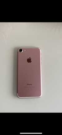 Iphone 7 Rosa gold