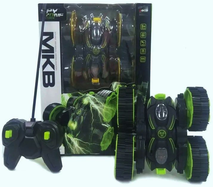 Машинка на р/у Трюкач 5588-709