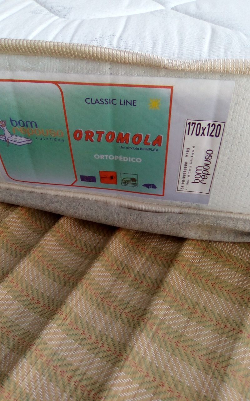 Colchão Bom Repousou