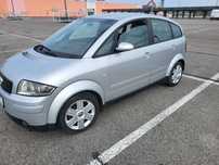Nowa cena! Audi A2 1.4 TDI, 2001
