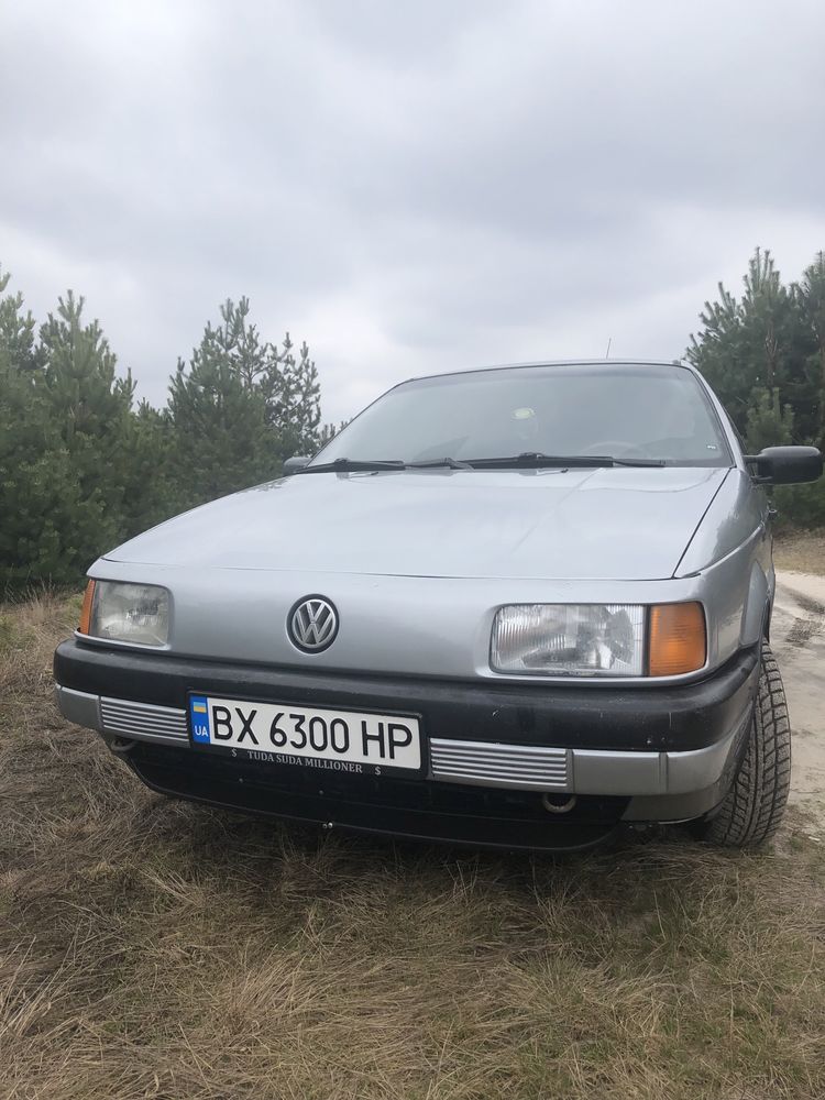 Volkswagen passat b3  ІНЖЕКТОР