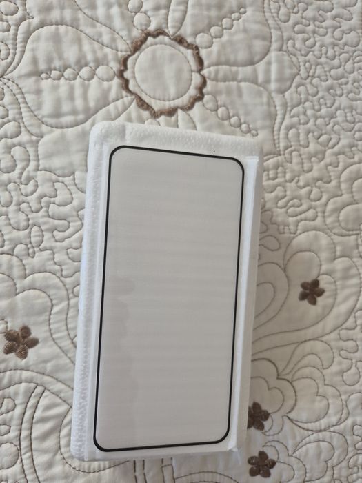 Захисне скло на самсунг S24 FE