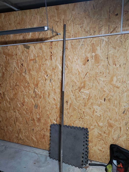 gryf prosty 220 cm
