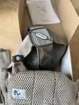 Nosidelko Babybjorn Baby Carrier Mini 0-1 rok Bezowe