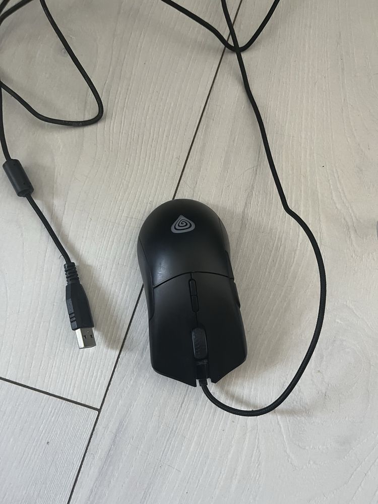 Myszka gamingowa Genesis Krypton 290
