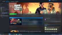 Steam аккаунт с GTA V