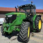 John Deere 6215 R Premium Edition