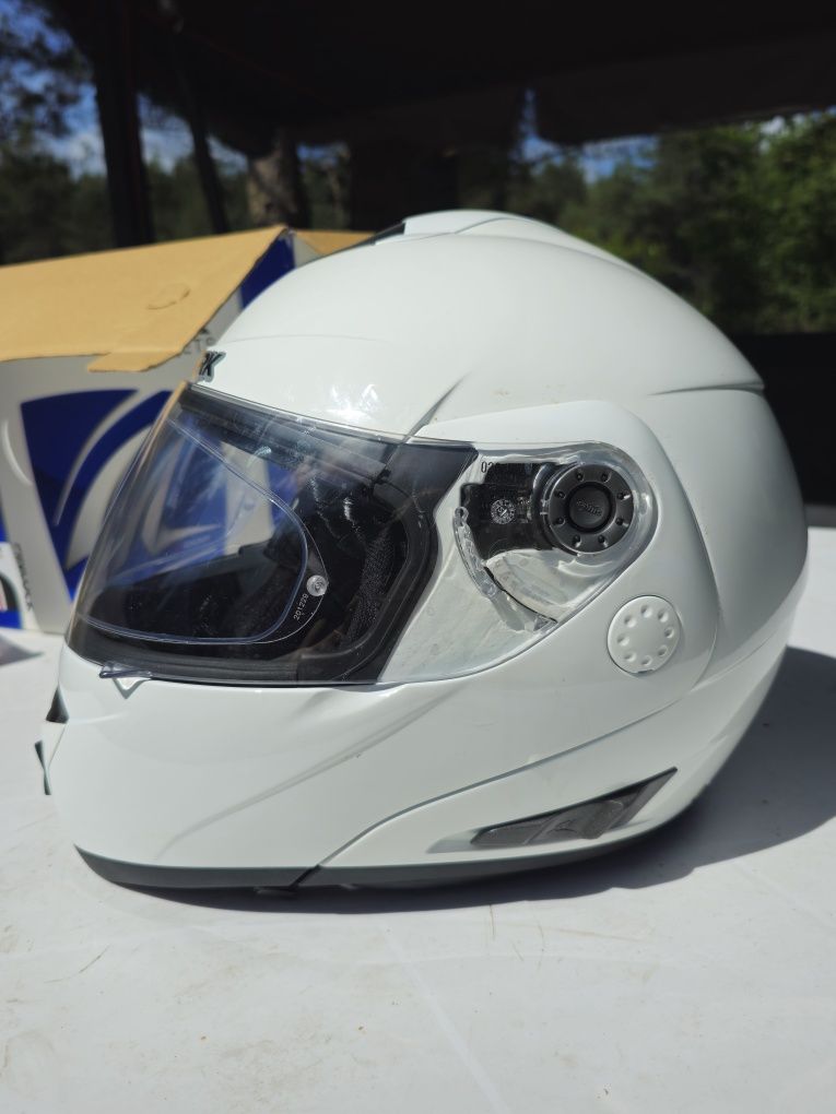 Kask Shark OPENLINE S stan idealny (55-56 cm)