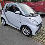 Smart fortwo Hybrid
