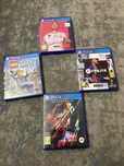 jogos para a play 4