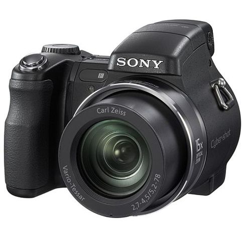 Абсолютно новый фотоаппарат Sony DSC-H7 Cyber-Shot