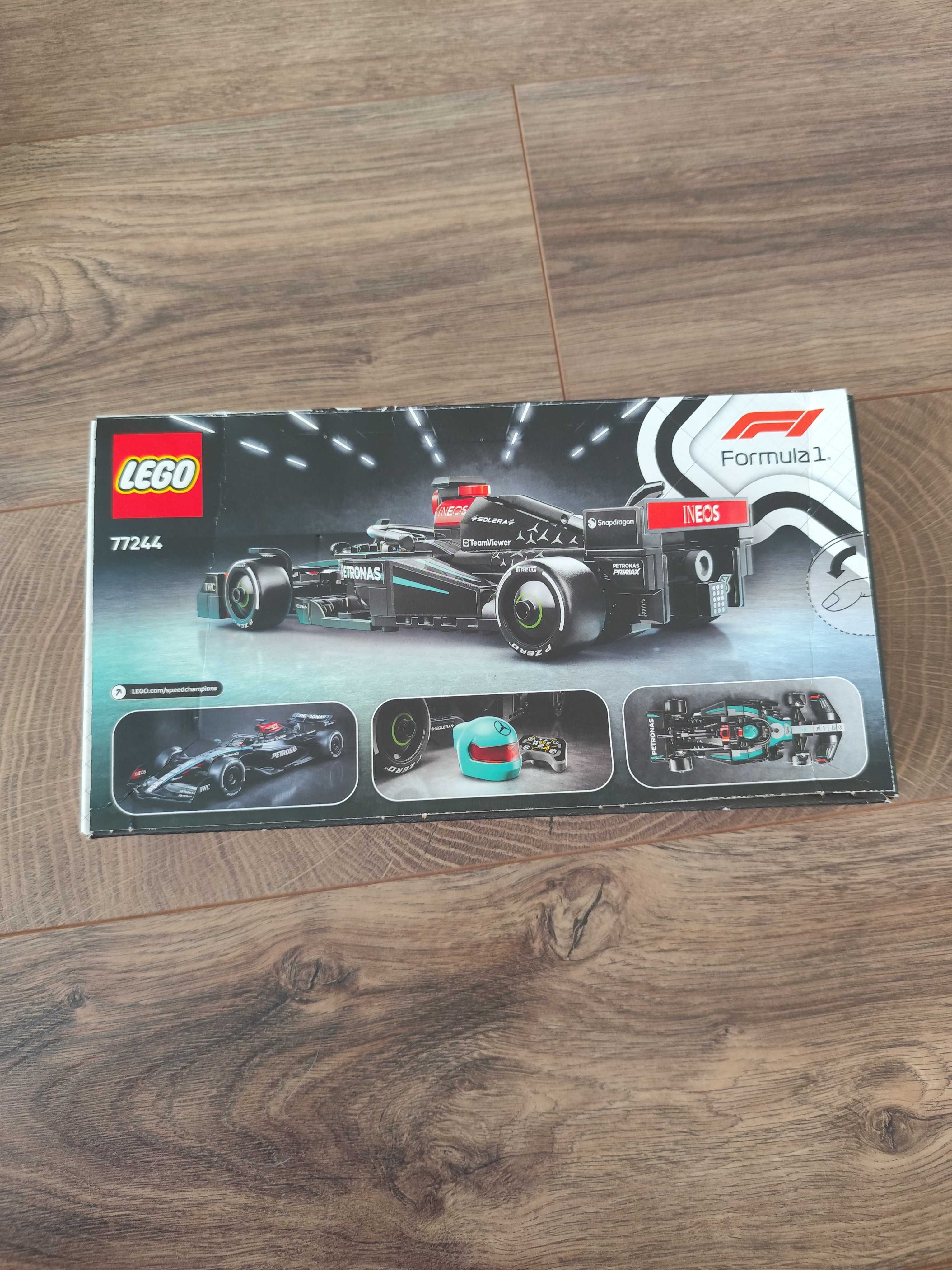 Lego speed champion F1
