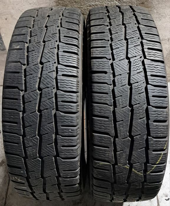 205/65R16C 107/105T Michelin Agilis Alpin
