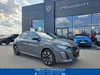 Peugeot 208 Allure. Zyskaj do 40000zł zwrotu z czynszem 150 zł brutto miesięcznie.