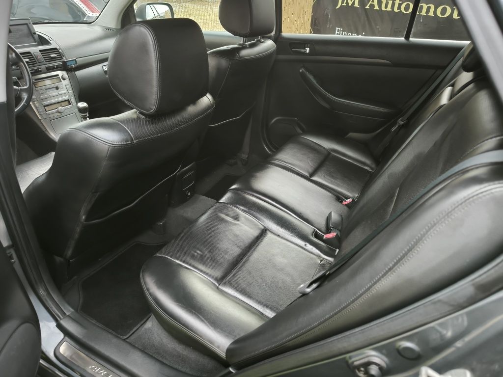 Toyota Avensis 2.2 d4d