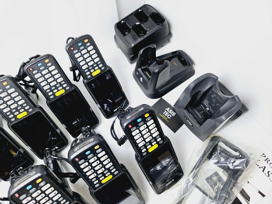 Zebra MC3300 термінал збору даних Android 8 WiFi 1D 2Gb/16Gb ГАРАНТІЯ!