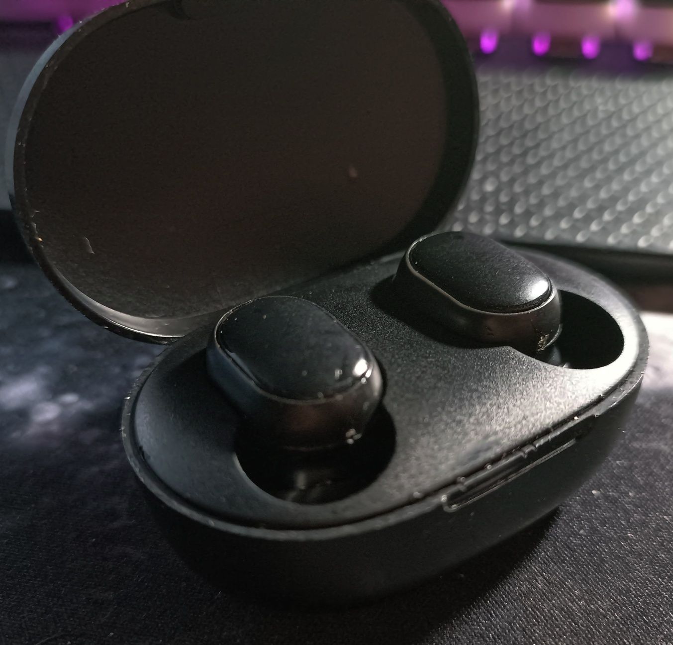 Słuchawki bezprzewodowe Mi True Wireless Earbuds Basic 2 (USZKODZONE)