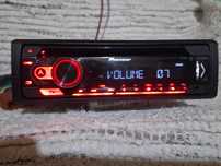 Pioneer deh-s320bt Spotify app android bluetooth