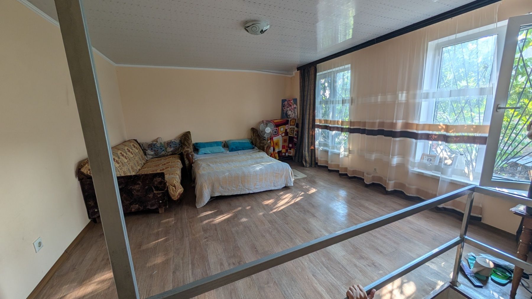 Сдам дом (курень, дачу) у моря 1500гр сутки