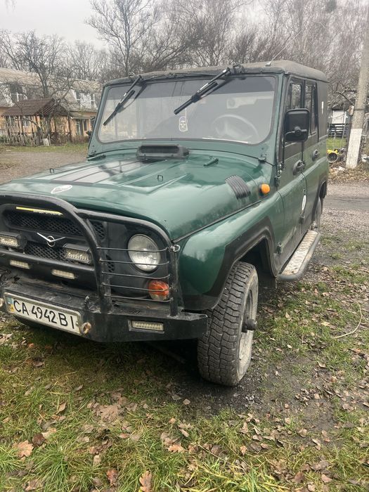 Продам УАЗ в хорошому стані