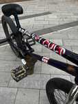 Profesjonalny wyczynowy rower BMX