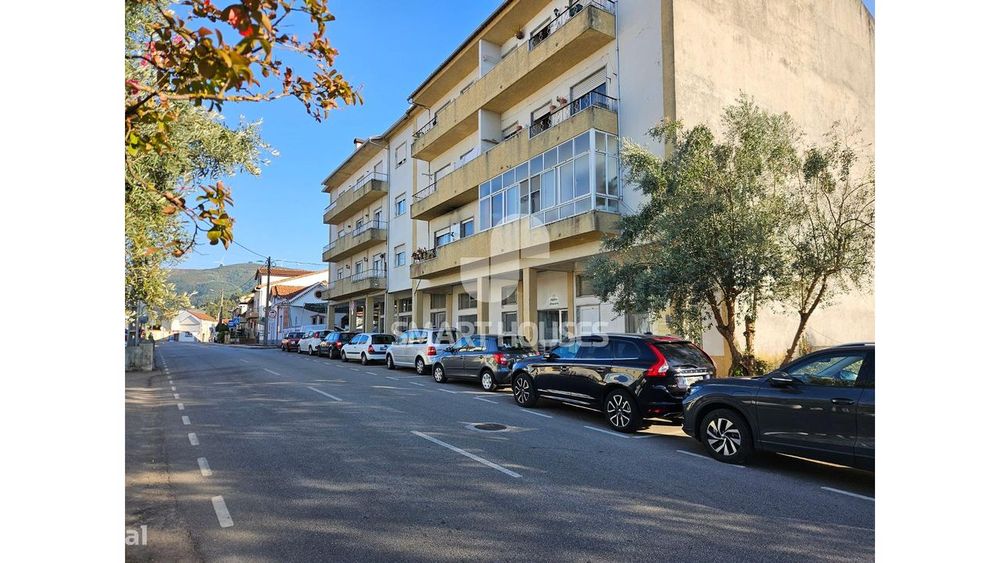 ARRENDA: Loja comercial centro Arganil